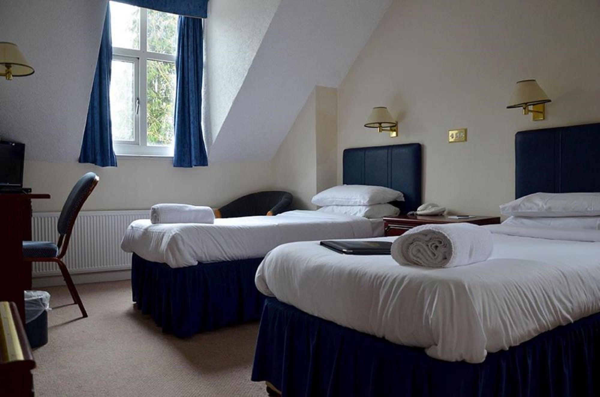 Uno Hotel Thames Maidenhead Dış mekan fotoğraf