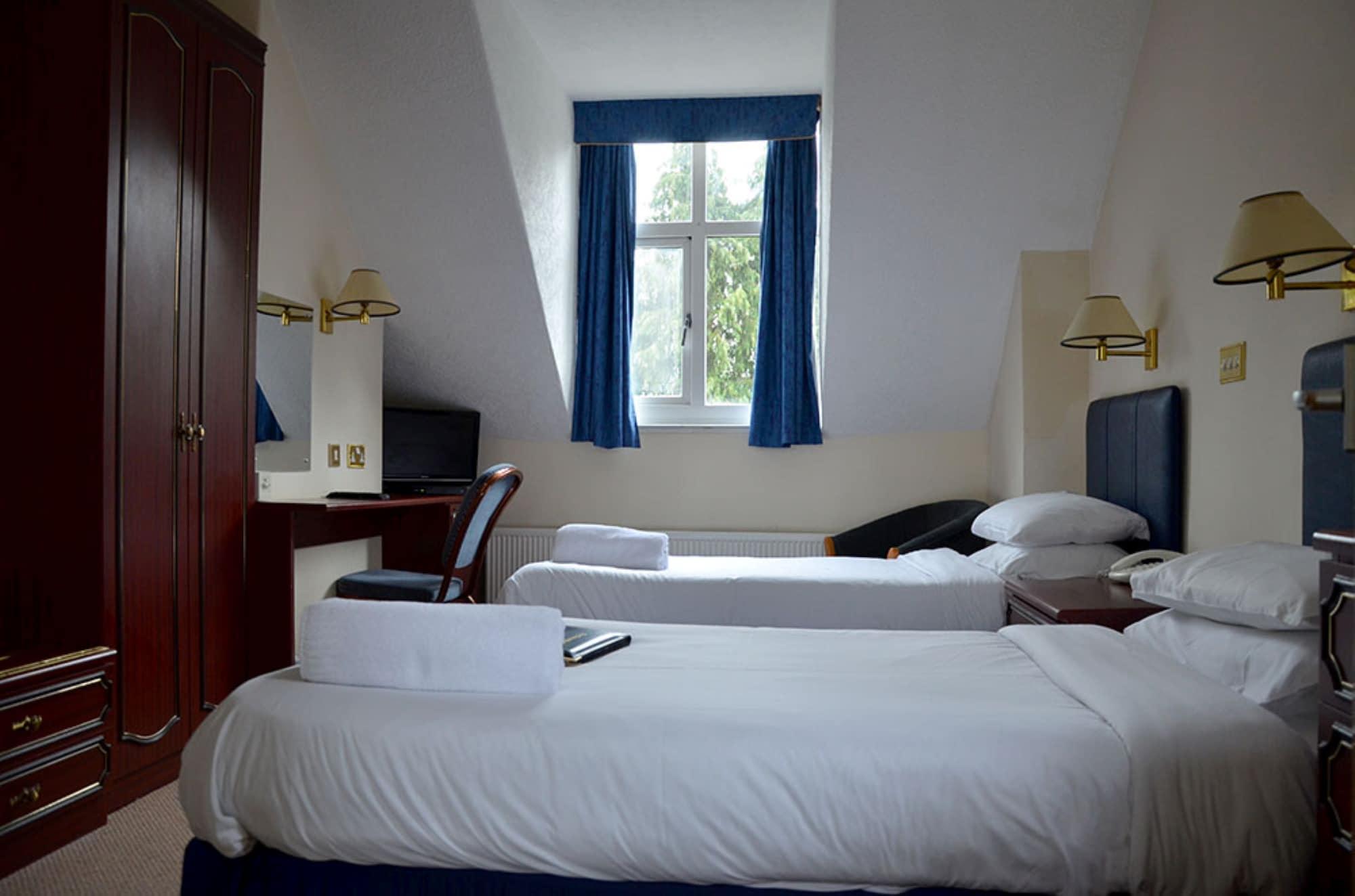 Uno Hotel Thames Maidenhead Dış mekan fotoğraf
