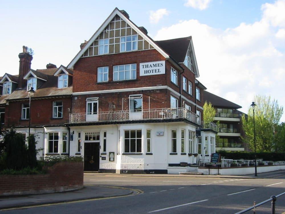 Uno Hotel Thames Maidenhead Dış mekan fotoğraf