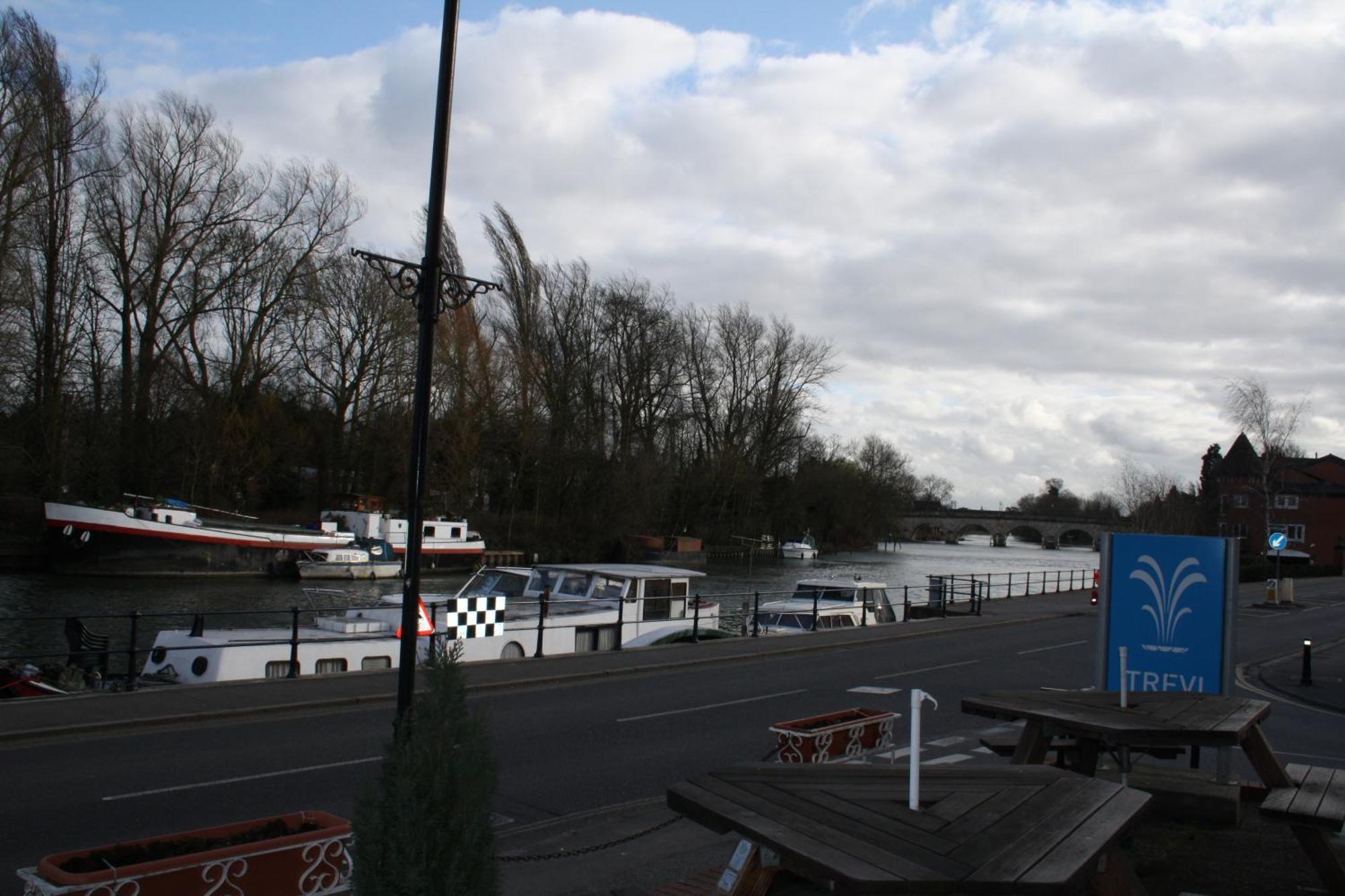 Uno Hotel Thames Maidenhead Dış mekan fotoğraf