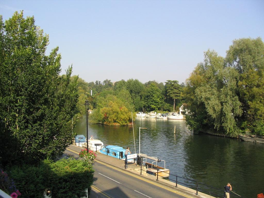 Uno Hotel Thames Maidenhead Dış mekan fotoğraf