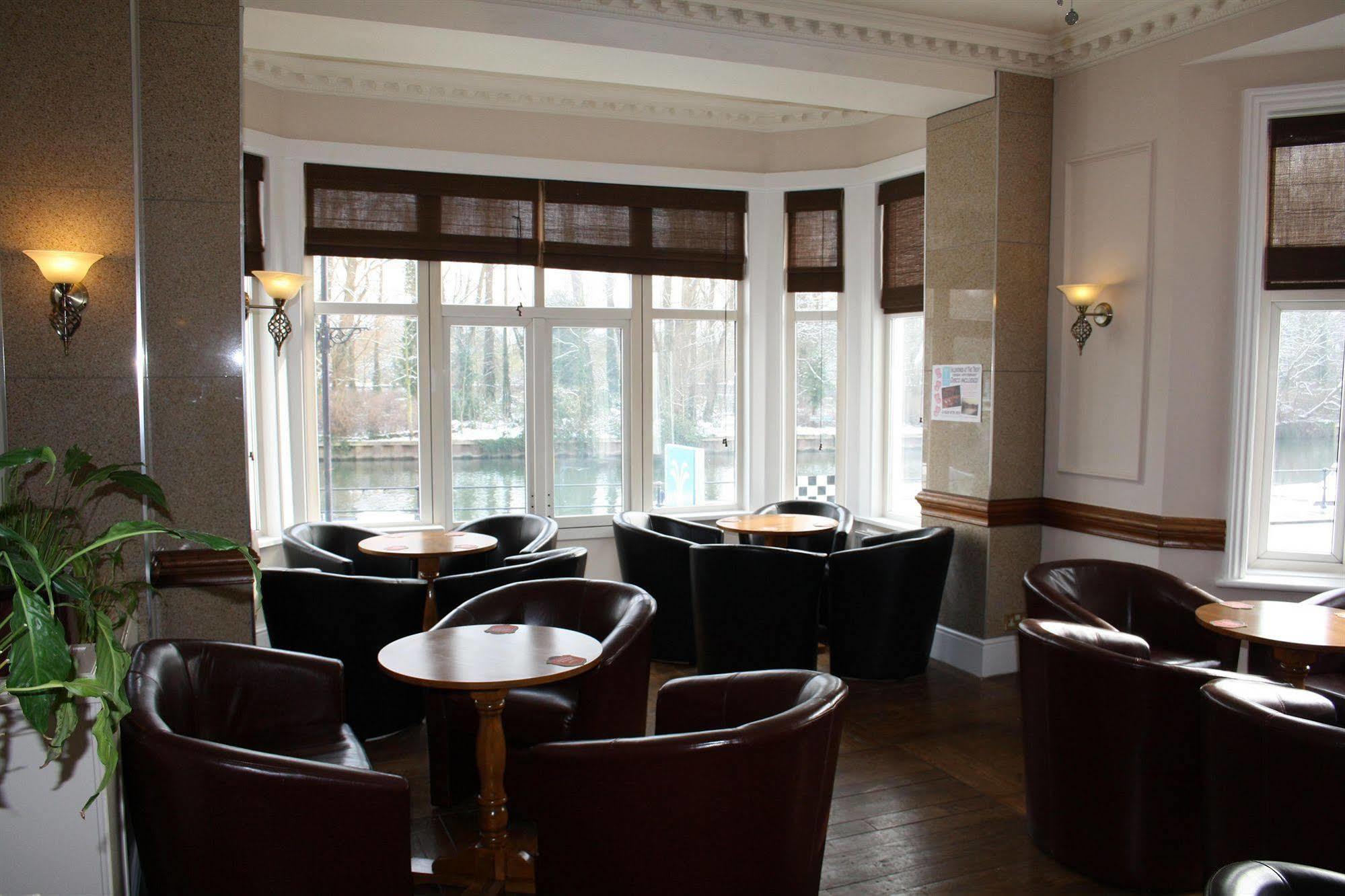 Uno Hotel Thames Maidenhead Dış mekan fotoğraf